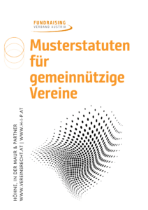 Cover Musterstatuten