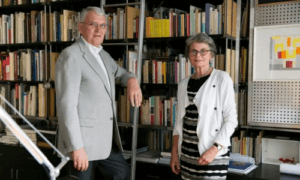 Dieter & Gertrud Bogner