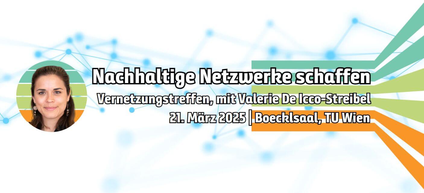 Vernetzungstreffen Sciencefundraising 21. März 2025